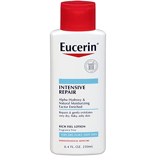 Eucerin Intensive Repair Lotion 8.4 oz - Image 2